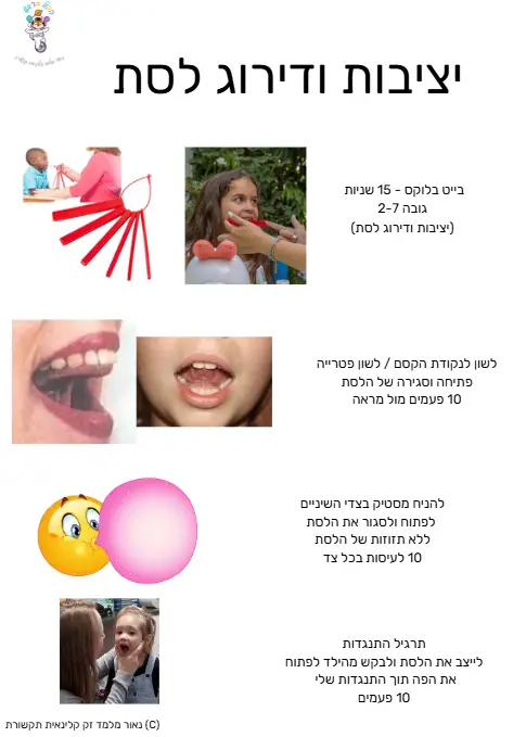 בניית טיפול במובנות דיבור נמוכה - נאור מלמד - הקול בראש – תמונה 3