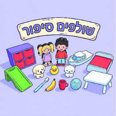 שולפים סיפור